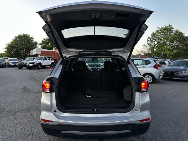 used 2022 Chevrolet Equinox car, priced at $14,995