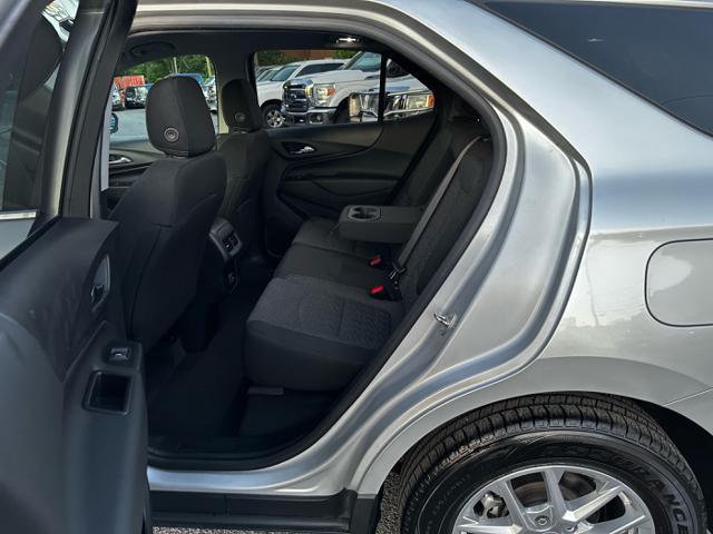 used 2022 Chevrolet Equinox car, priced at $14,995
