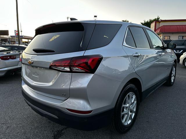 used 2022 Chevrolet Equinox car, priced at $14,995