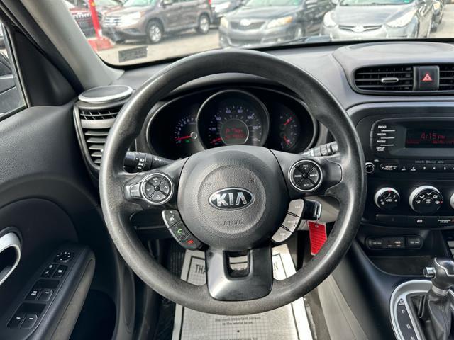 used 2015 Kia Soul car, priced at $5,695