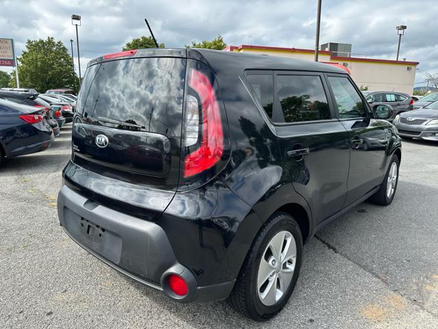 used 2015 Kia Soul car, priced at $5,695