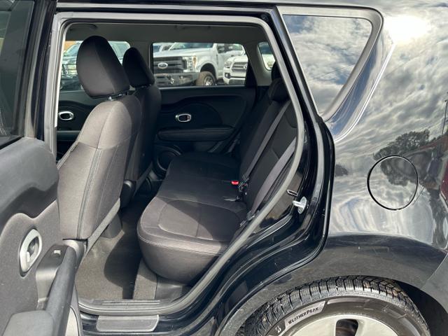 used 2015 Kia Soul car, priced at $5,695