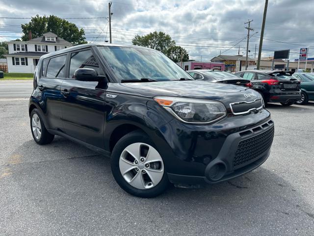 used 2015 Kia Soul car, priced at $5,695
