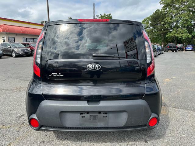used 2015 Kia Soul car, priced at $5,695