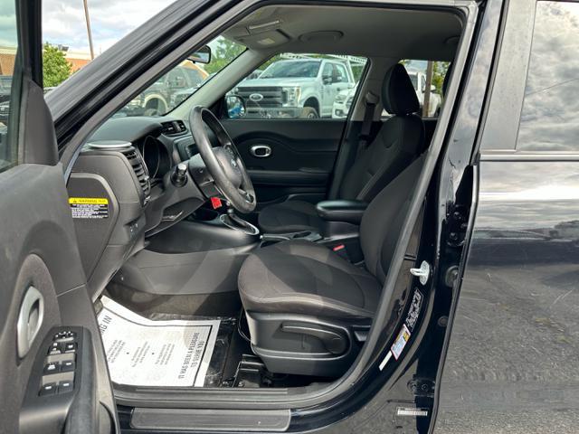 used 2015 Kia Soul car, priced at $5,695
