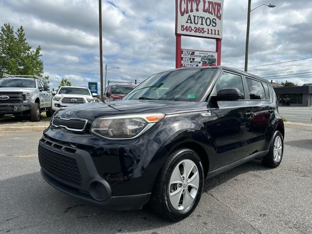 used 2015 Kia Soul car, priced at $5,695