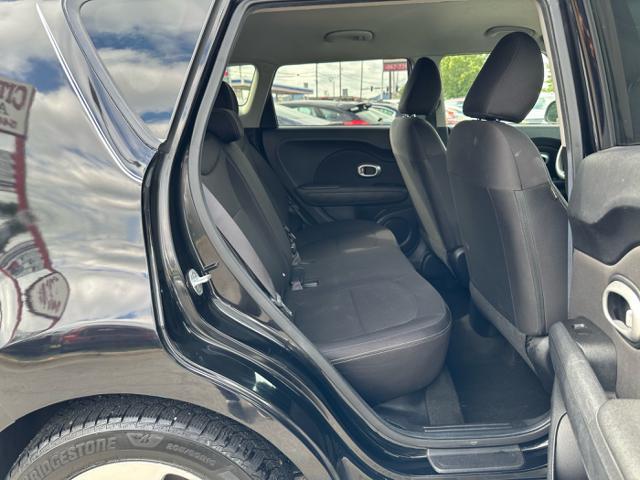 used 2015 Kia Soul car, priced at $5,695