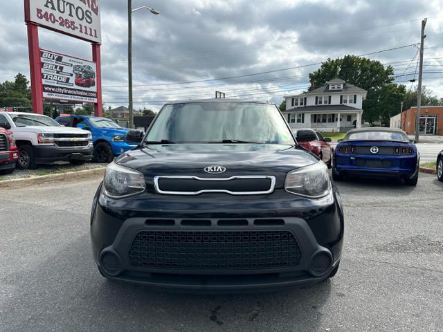 used 2015 Kia Soul car, priced at $5,695