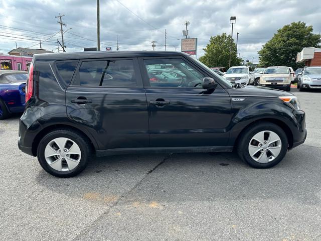 used 2015 Kia Soul car, priced at $5,695