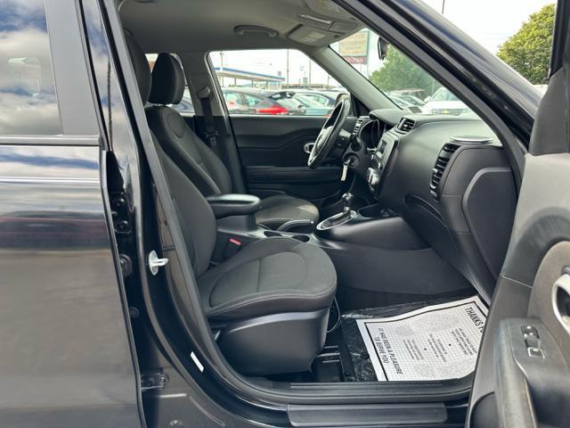 used 2015 Kia Soul car, priced at $5,695
