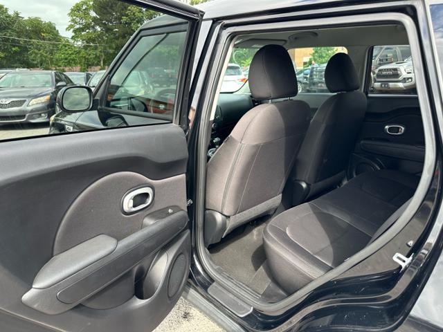 used 2015 Kia Soul car, priced at $5,695