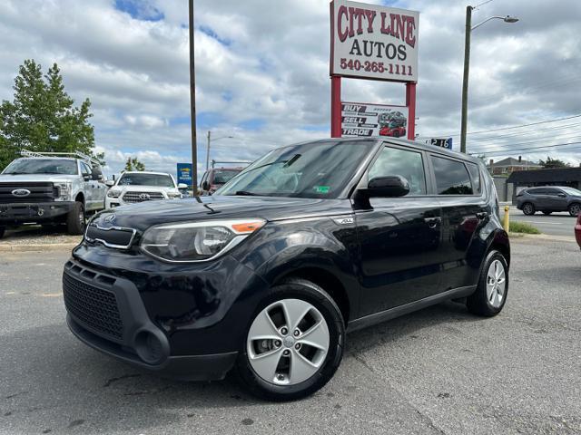 used 2015 Kia Soul car, priced at $5,695