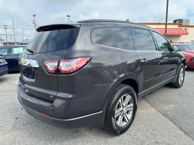 used 2017 Chevrolet Traverse car, priced at $7,995