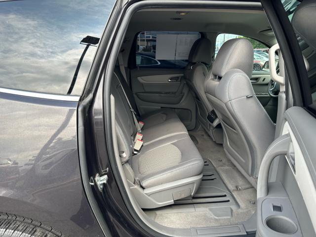 used 2017 Chevrolet Traverse car, priced at $7,995