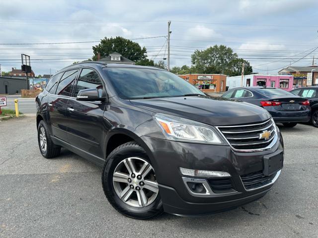 used 2017 Chevrolet Traverse car, priced at $7,995