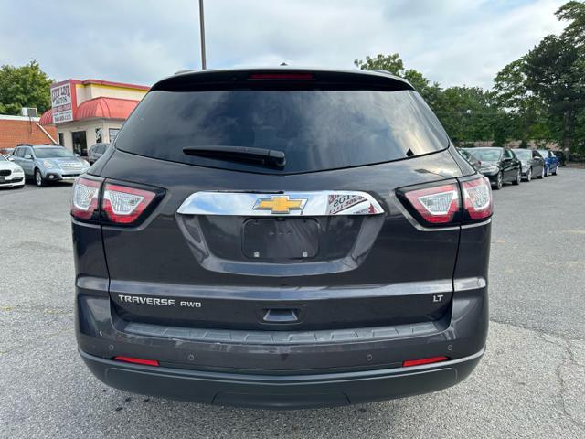 used 2017 Chevrolet Traverse car, priced at $7,995