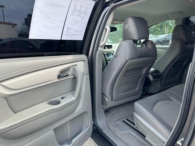 used 2017 Chevrolet Traverse car, priced at $7,995