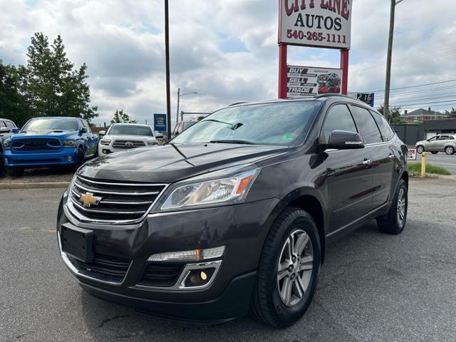 used 2017 Chevrolet Traverse car, priced at $7,995