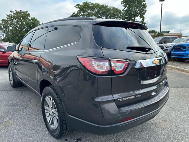 used 2017 Chevrolet Traverse car, priced at $7,995