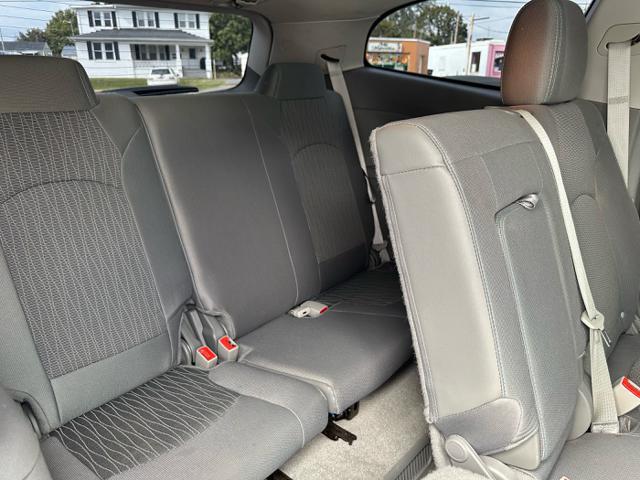 used 2017 Chevrolet Traverse car, priced at $7,995