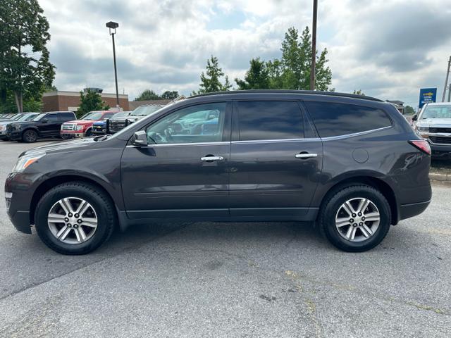 used 2017 Chevrolet Traverse car, priced at $7,995