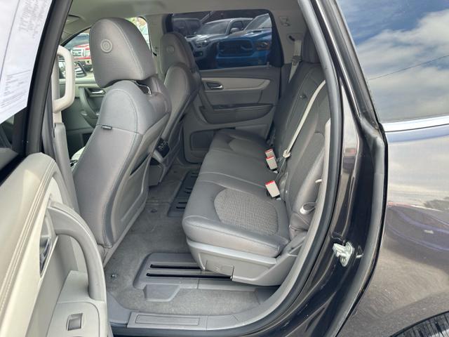 used 2017 Chevrolet Traverse car, priced at $7,995