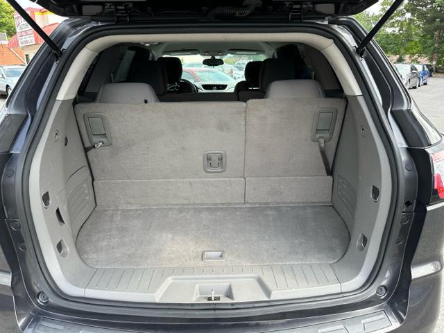 used 2017 Chevrolet Traverse car, priced at $7,995