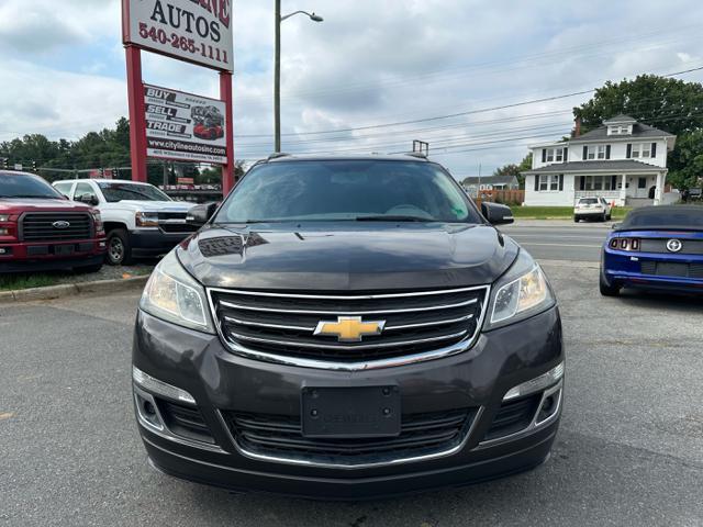 used 2017 Chevrolet Traverse car, priced at $7,995