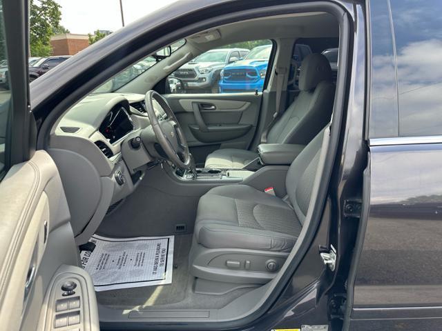 used 2017 Chevrolet Traverse car, priced at $7,995