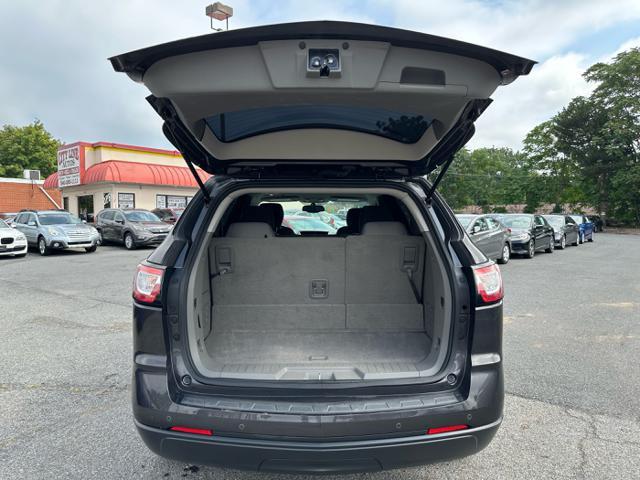 used 2017 Chevrolet Traverse car, priced at $7,995