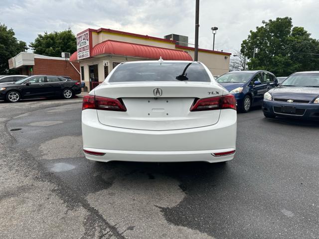 used 2015 Acura TLX car, priced at $10,995