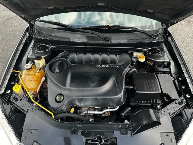 used 2013 Chrysler 200 car, priced at $4,495