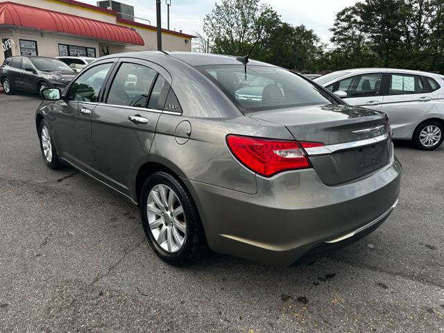 used 2013 Chrysler 200 car, priced at $4,495