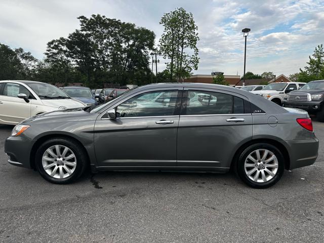 used 2013 Chrysler 200 car, priced at $4,495