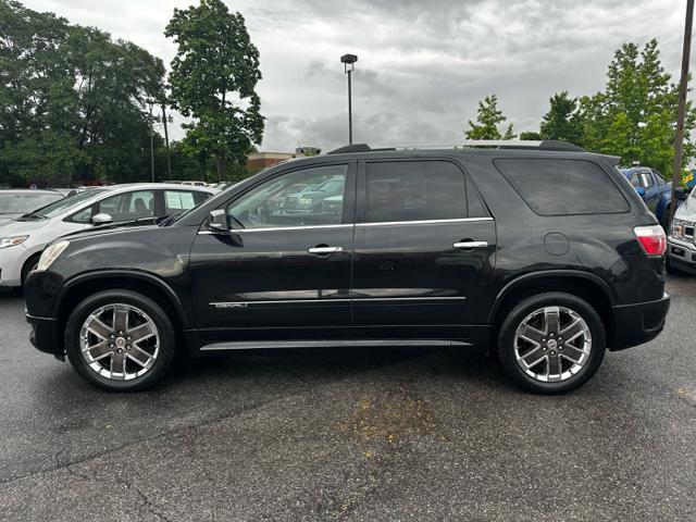 used 2012 GMC Acadia car, priced at $5,995