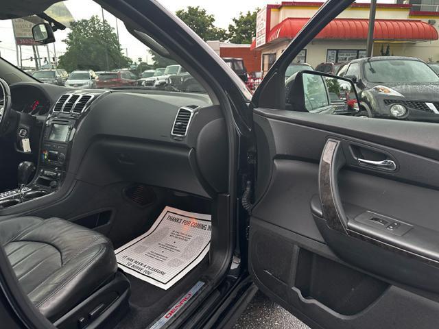 used 2012 GMC Acadia car, priced at $5,995