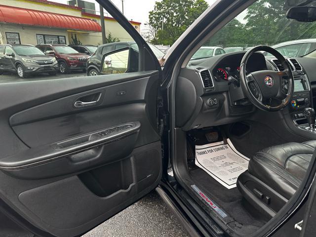 used 2012 GMC Acadia car, priced at $5,995