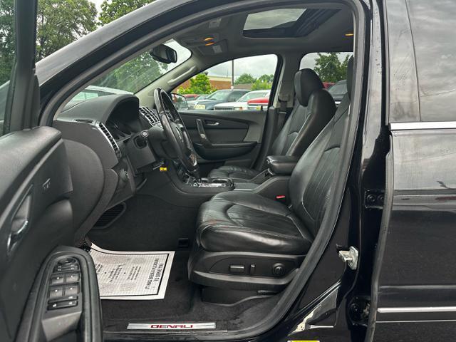 used 2012 GMC Acadia car, priced at $5,995