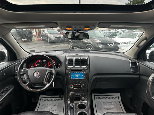 used 2012 GMC Acadia car, priced at $5,995