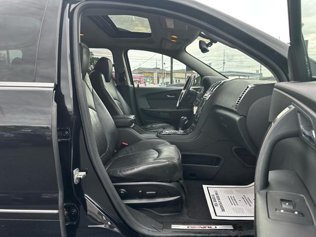 used 2012 GMC Acadia car, priced at $5,995