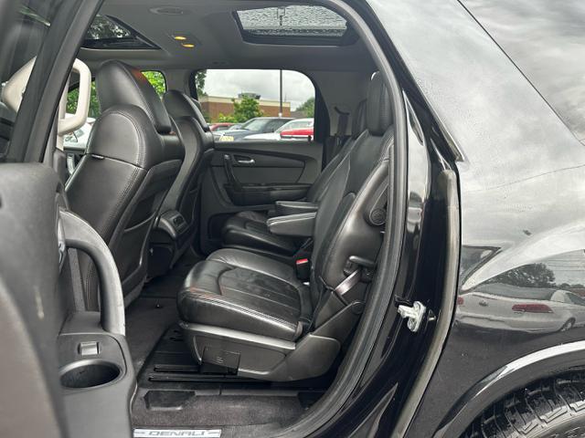 used 2012 GMC Acadia car, priced at $5,995