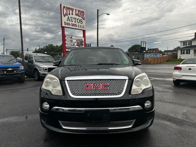 used 2012 GMC Acadia car, priced at $5,995