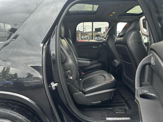 used 2012 GMC Acadia car, priced at $5,995
