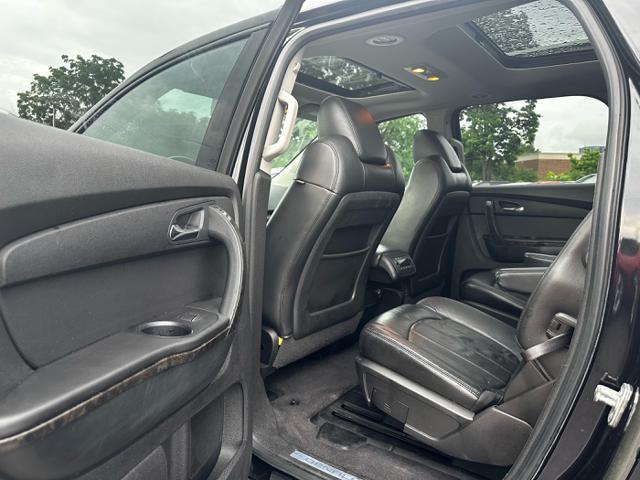 used 2012 GMC Acadia car, priced at $5,995