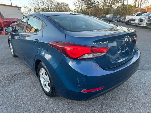 used 2014 Hyundai Elantra car, priced at $7,995