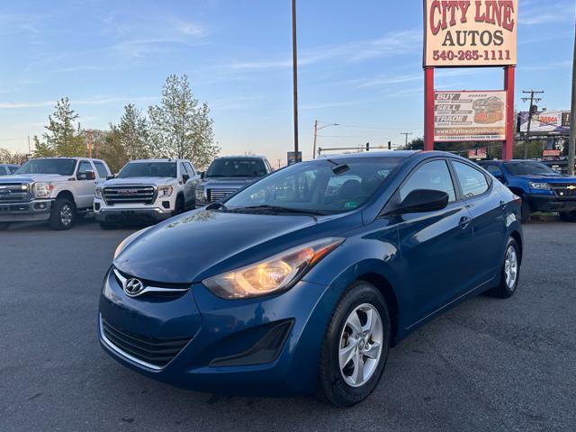 used 2014 Hyundai Elantra car, priced at $7,995