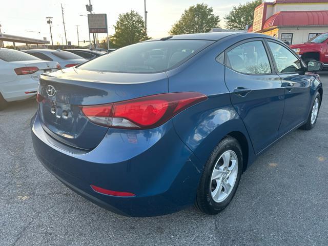 used 2014 Hyundai Elantra car, priced at $7,995