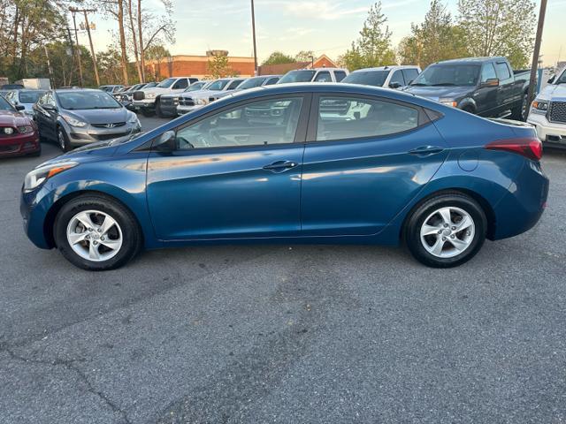 used 2014 Hyundai Elantra car, priced at $7,995