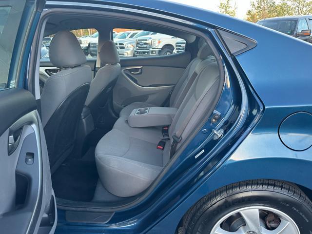 used 2014 Hyundai Elantra car, priced at $7,995