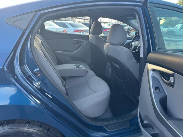 used 2014 Hyundai Elantra car, priced at $7,995